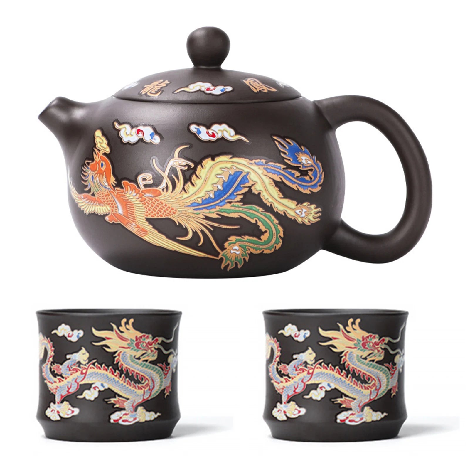 Dragondda Teapot