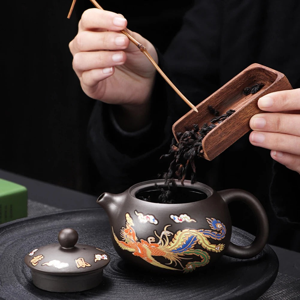 Dragondda Teapot